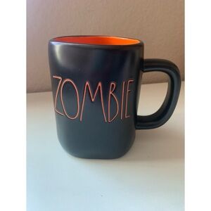 Rae Dunn Halloween Zombie Mug